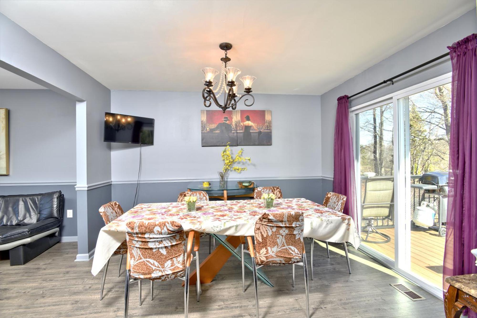 Lakehouse *Hottub*Jacuzzi*Firepit*Bbq*Pool Long Pond 외부 사진