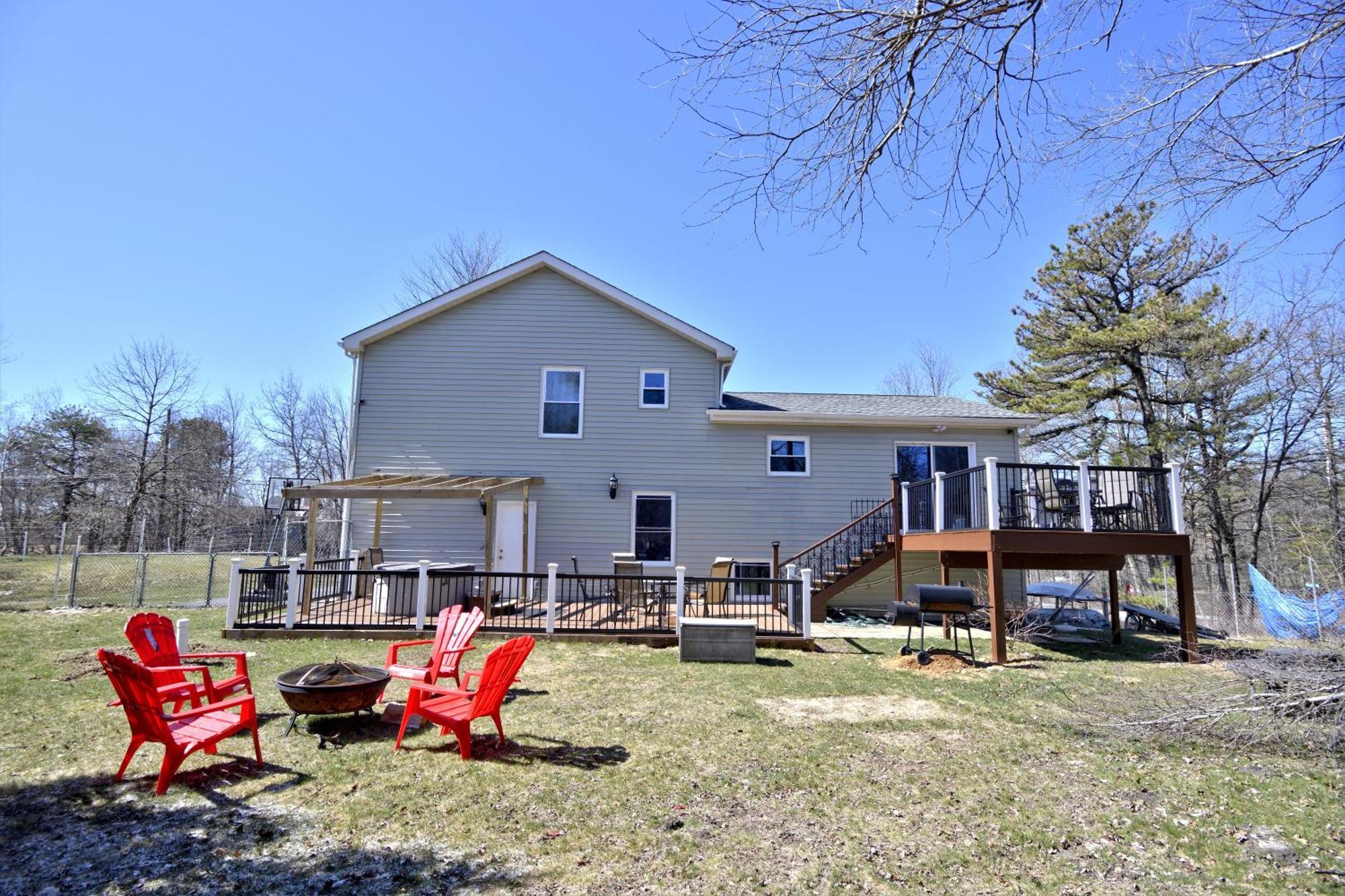 Lakehouse *Hottub*Jacuzzi*Firepit*Bbq*Pool Long Pond 외부 사진