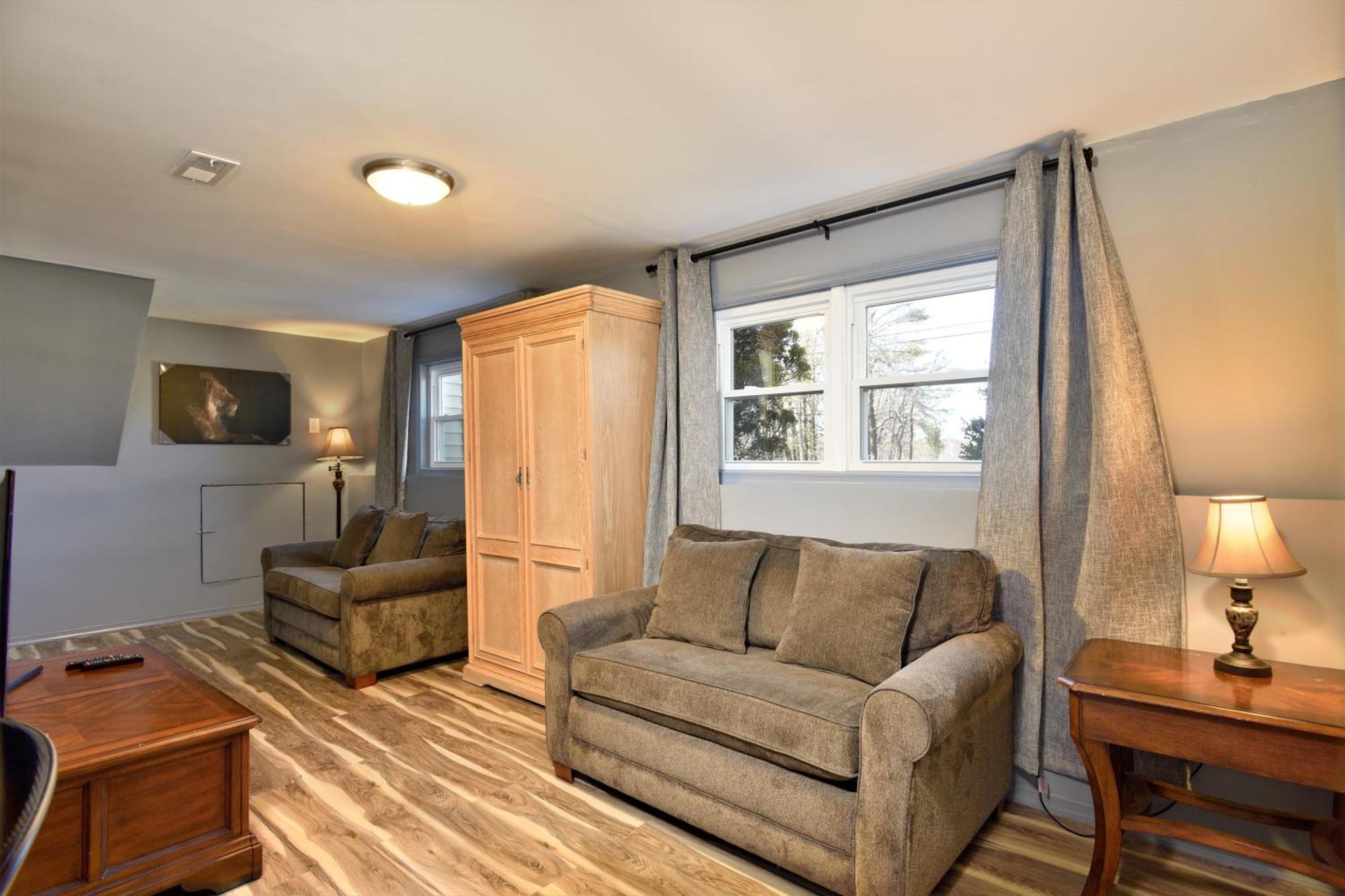 Lakehouse *Hottub*Jacuzzi*Firepit*Bbq*Pool Long Pond 외부 사진