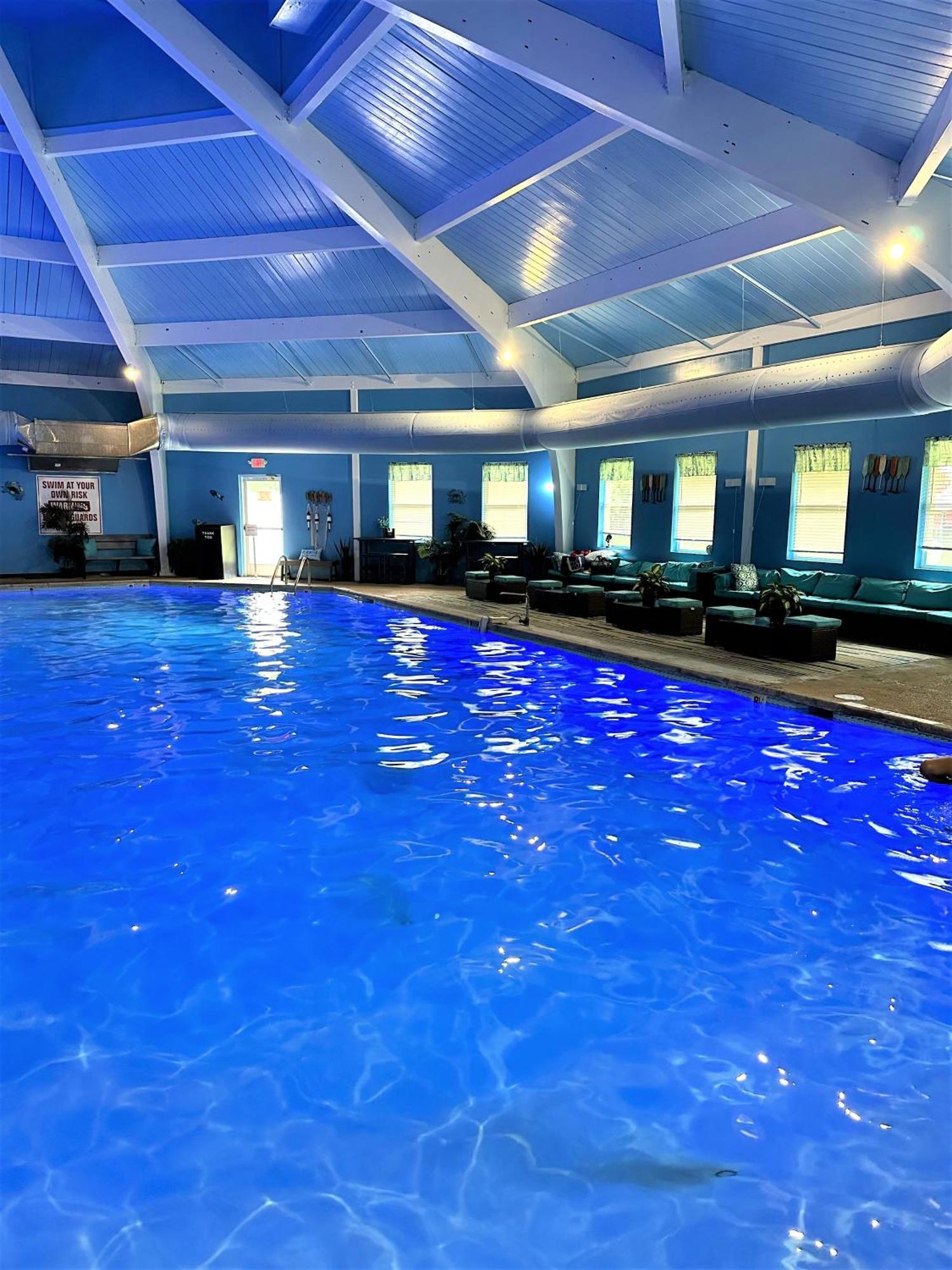 Lakehouse *Hottub*Jacuzzi*Firepit*Bbq*Pool Long Pond 외부 사진
